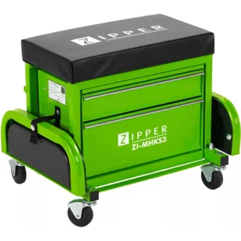 Zipper ZI-MHKS3 Rankinis vežimėlis 150 kg Juoda/Žalia