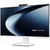 ASUS All-in-One PC VM670KA-WPF019W - AMD Ryzen AI 7 350, 27 inch FHD Touch, 32GB DDR5, 1TB SSD, AMD Radeon 860M, Windows 11 Home, White