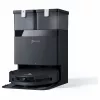 ECOVACS DEEBOT T50 OMNI Gen3 Robot Dulkių Siurblys ir Šluostė, Juoda, 8000 Pa Siurbimas, Automatinio Ištuštinimo Stotelė