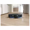 ECOVACS DEEBOT T50 OMNI Gen3 Robot Dulkių Siurblys ir Šluostė, Juoda, 8000 Pa Siurbimas, Automatinio Ištuštinimo Stotelė