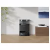 ECOVACS DEEBOT T50 OMNI Gen3 Robot Dulkių Siurblys ir Šluostė, Juoda, 8000 Pa Siurbimas, Automatinio Ištuštinimo Stotelė