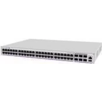 Alcatel-Lucent OmniSwitch OS2260-P48 - Valdomas jungiklis - 48 x 10/100/1000 PoE+ + 6 x Gigabit SFP Uplink - Montuojamas į stelažą - PoE+ (370 W) (OS2260-P48-EU)