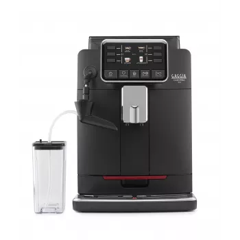 GAGGIA RI9603/01 Fully Automatic Espresso Machine, 15 bar, 1900 W, Black