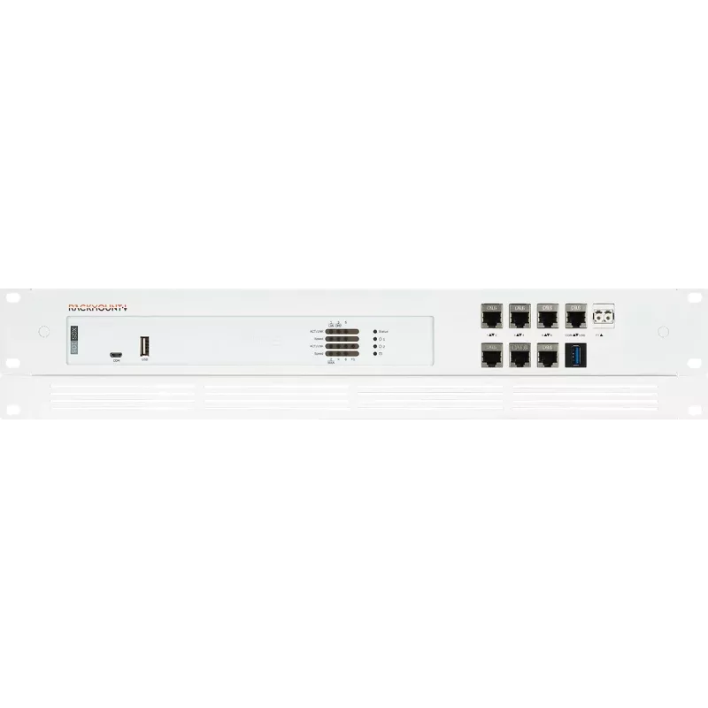RACKMOUNTIT Rackmount.IT rinkinys, skirtas Sophos XGS 108 – ekranuotas