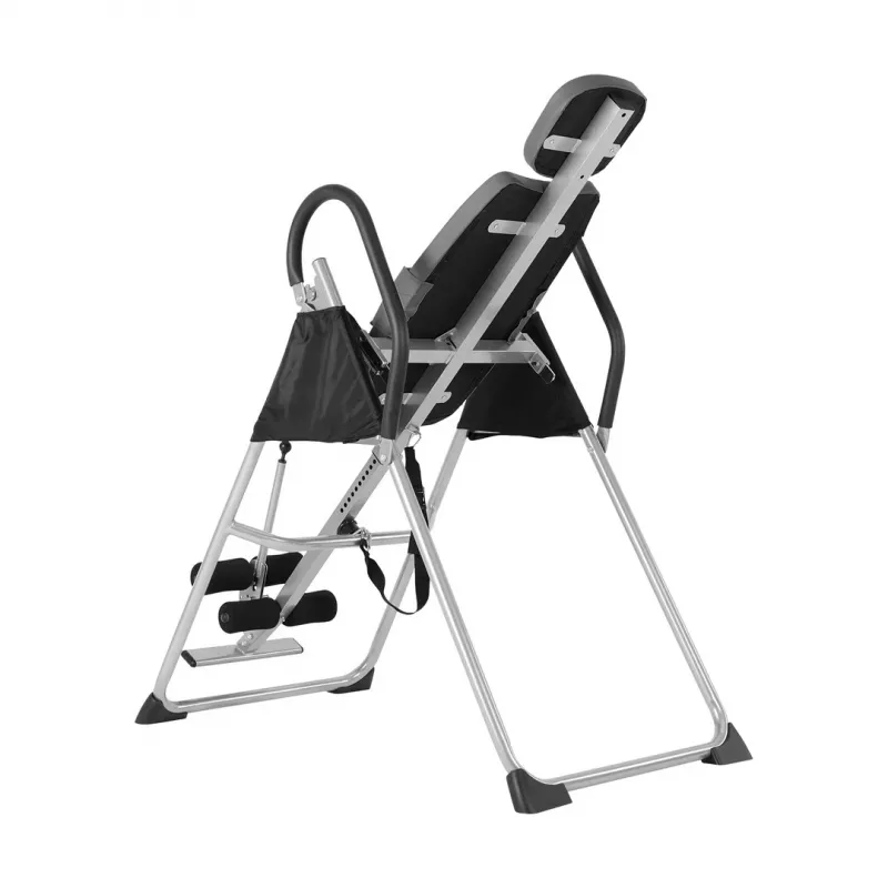 REBEL Active Gravity Inverse Bench RBA2009 - Inversinis gravitacinis suolas mankštai ir reabilitacijai