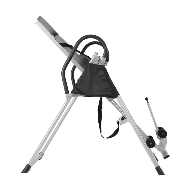 REBEL Active Gravity Inverse Bench RBA2009 - Inversinis gravitacinis suolas mankštai ir reabilitacijai
