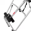 REBEL Active Gravity Inverse Bench RBA2009 - Inversinis gravitacinis suolas mankštai ir reabilitacijai
