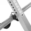 REBEL Active Gravity Inverse Bench RBA2009 - Inversinis gravitacinis suolas mankštai ir reabilitacijai