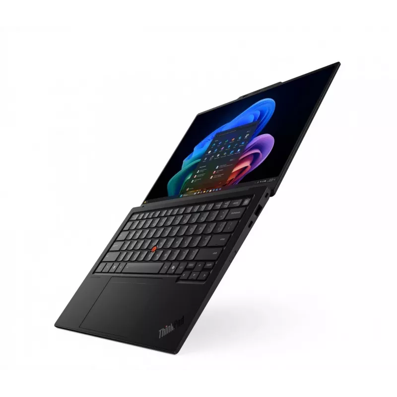 Lenovo ThinkPad X1 Carbon Gen 14 Aura Edition Ultrabook, Intel Core Ultra 5 325, 32GB RAM, 512GB SSD, 14.0 inch WUXGA Touch, juoda, Windows 11 Pro, 3 metų Premier Support + CO2 kompensavimas