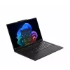 Lenovo ThinkPad X1 Carbon Gen 14 Aura Edition Ultrabook, Intel Core Ultra 5 325, 32GB RAM, 512GB SSD, 14.0 inch WUXGA Touch, juoda, Windows 11 Pro, 3 metų Premier Support + CO2 kompensavimas