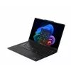 Lenovo ThinkPad X1 Carbon Gen 14 Aura Edition Ultrabook, Intel Core Ultra 5 325, 32GB RAM, 512GB SSD, 14.0 inch WUXGA Touch, juoda, Windows 11 Pro, 3 metų Premier Support + CO2 kompensavimas