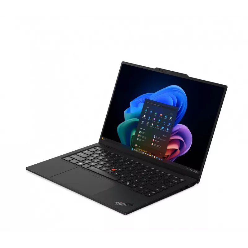 Lenovo ThinkPad X1 Carbon Gen 14 Aura Edition Ultrabook, Intel Core Ultra 5 325, 32GB RAM, 512GB SSD, 14.0 inch WUXGA Touch, juoda, Windows 11 Pro, 3 metų Premier Support + CO2 kompensavimas