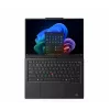 Lenovo ThinkPad X1 Carbon Gen 14 Aura Edition Ultrabook, Intel Core Ultra 5 325, 32GB RAM, 512GB SSD, 14.0 inch WUXGA Touch, juoda, Windows 11 Pro, 3 metų Premier Support + CO2 kompensavimas