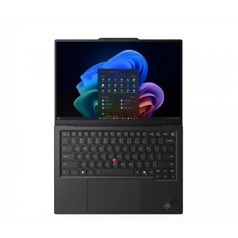 Lenovo ThinkPad X1 Carbon Gen 14 Aura Edition Ultrabook, Intel Core Ultra 5 325, 32GB RAM, 512GB SSD, 14.0 inch WUXGA Touch, juoda, Windows 11 Pro, 3 metų Premier Support + CO2 kompensavimas