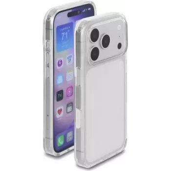 Delock apsauginis dėklas, skirtas iPhone 17 Pro, permatomas (81641)