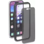 Delock grūdinto stiklo privatumo ekrano apsauga, skirta Apple iPhone 17 Pro, anti-šnipas 4 krypčių, su montavimo pagalba (81646)