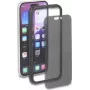 Delock privatumo ekrano apsauga, skirta iPhone 16, grūdintas stiklas, apsauga nuo šnipinėjimo 2 krypčių, su montavimo pagalba (81654)