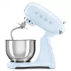 Smeg SMF05PBEU Stand Mixer 800W Pastel Blue