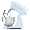 Smeg SMF05PBEU Stand Mixer 800W Pastel Blue