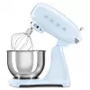 Smeg SMF05PBEU Stand Mixer 800W Pastel Blue