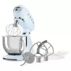 Smeg SMF05PBEU Stand Mixer 800W Pastel Blue