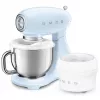 Smeg SMF05PBEU Stand Mixer 800W Pastel Blue