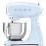 Smeg SMF05PBEU Stand Mixer 800W Pastel Blue