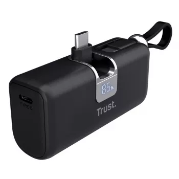 Trust Mobile Pacto Power Bank 5000 mAh Juoda