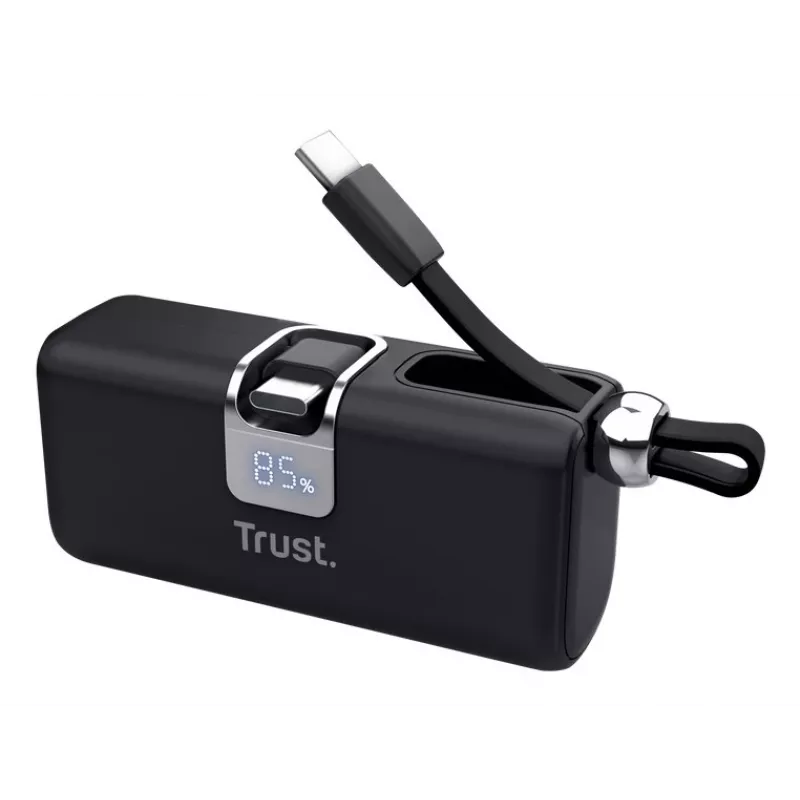 Trust Mobile Pacto Power Bank 5000 mAh Juoda