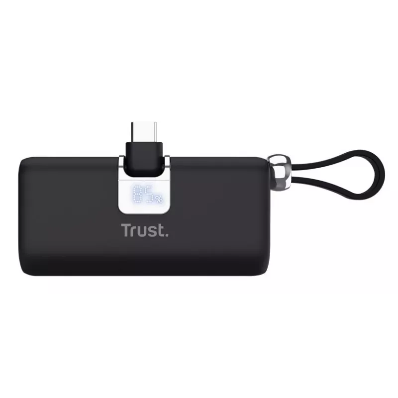 Trust Mobile Pacto Power Bank 5000 mAh Juoda
