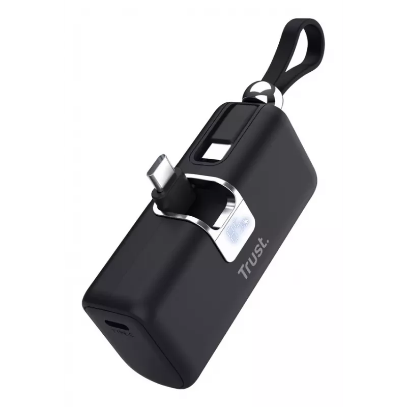 Trust Mobile Pacto Power Bank 5000 mAh Juoda