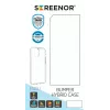 SCREENOR Bumper Case Transparent for Samsung Galaxy A17 / A17 5G