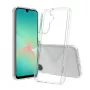 SCREENOR Bumper Case Transparent for Samsung Galaxy A17 / A17 5G