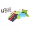 SPINMASTER Tech Deck Ramp X-Connect Neon Mega Park su fingerboard