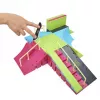 SPINMASTER Tech Deck Ramp X-Connect Neon Mega Park su fingerboard