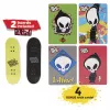 SPINMASTER Tech Deck Ramp X-Connect Neon Mega Park su fingerboard