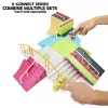 SPINMASTER Tech Deck Ramp X-Connect Neon Mega Park su fingerboard