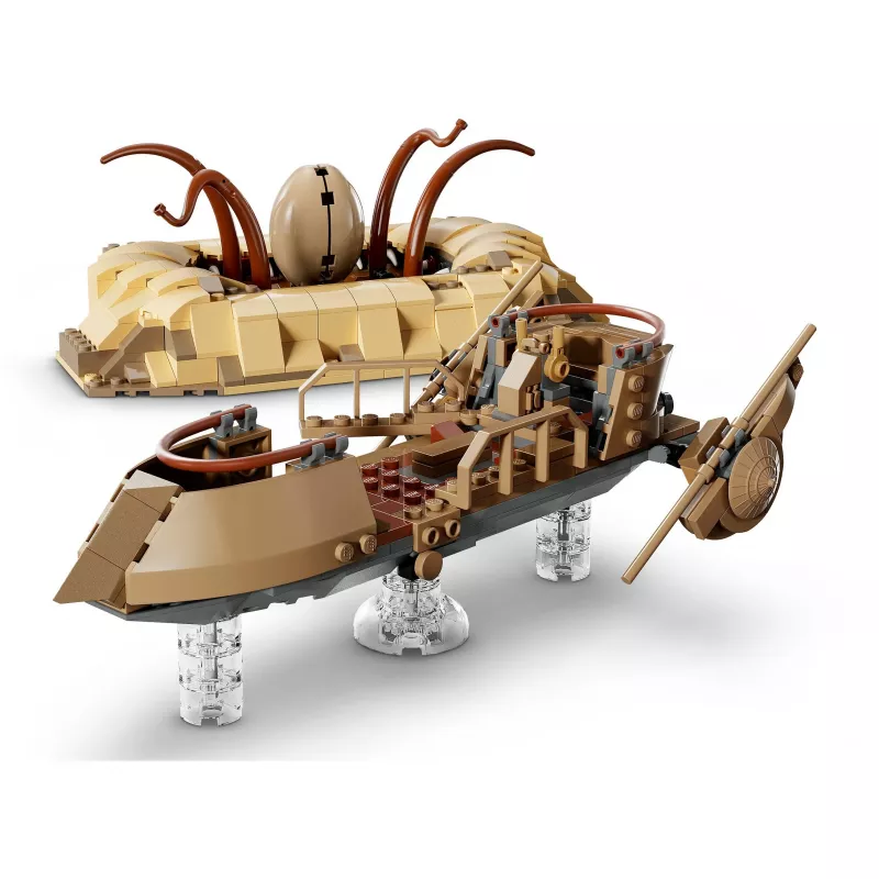LEGO Star Wars 75396 Desert Skiff & Sarlacc Pit