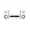 Blaupunkt MS30.2BT Edition mikro sistema su Bluetooth, CD, USB, HDMI ARC, FM radiju, 2x25W RMS, juoda
