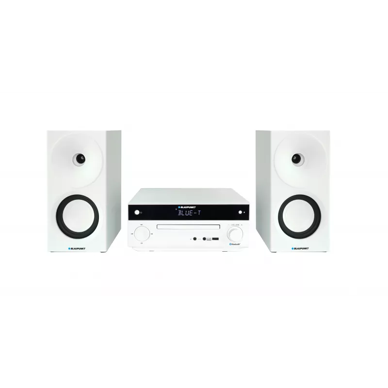 Blaupunkt MS30.2BT Edition mikro sistema su Bluetooth, CD, USB, HDMI ARC, FM radiju, 2x25W RMS, juoda