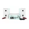 Blaupunkt MS30.2BT Edition mikro sistema su Bluetooth, CD, USB, HDMI ARC, FM radiju, 2x25W RMS, juoda