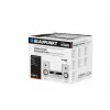 Blaupunkt MS30.2BT Edition mikro sistema su Bluetooth, CD, USB, HDMI ARC, FM radiju, 2x25W RMS, juoda