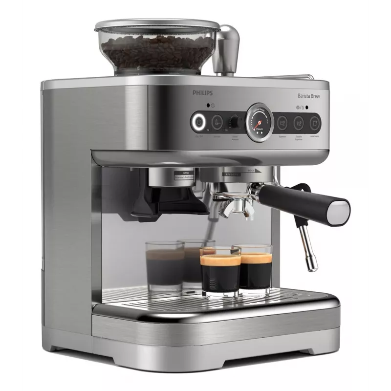 Philips Barista Brew pusiau automatinis espresso aparatas PSA3218/01