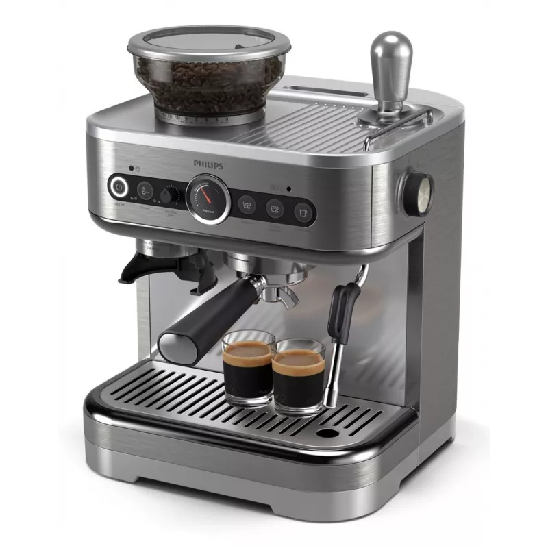 Philips Barista Brew pusiau automatinis espresso aparatas PSA3218/01