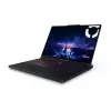Lenovo Legion Pro 7 16IAX10H Intel Core Ultra 9 275HX nešiojamas kompiuteris 40,6 cm (16 inch) WQXGA 64 GB DDR5-SDRAM 1 TB SSD NVIDIA GeForce RTX 5080 Wi-Fi 7 (802.11be) Windows 11 Home juoda