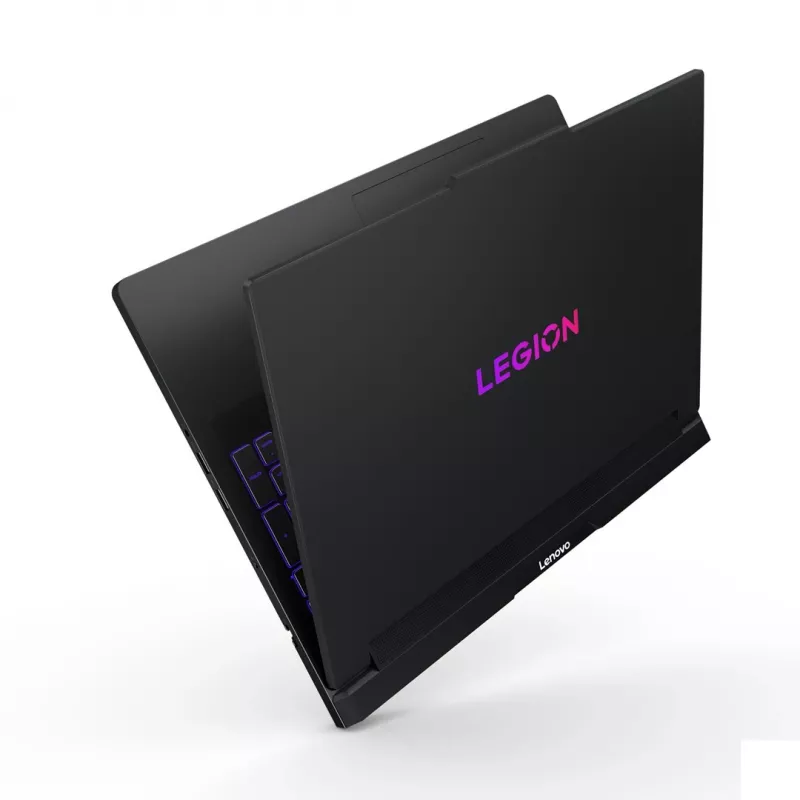 Lenovo Legion Pro 7 16IAX10H Intel Core Ultra 9 275HX nešiojamas kompiuteris 40,6 cm (16 inch) WQXGA 64 GB DDR5-SDRAM 1 TB SSD NVIDIA GeForce RTX 5080 Wi-Fi 7 (802.11be) Windows 11 Home juoda