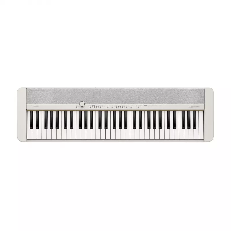 Casio CT-S1 Digitalinis sintezatorius 61 klavišas Baltas