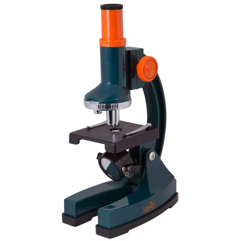 Levenhuk LabZZ M1 300x optinis mikroskopas
