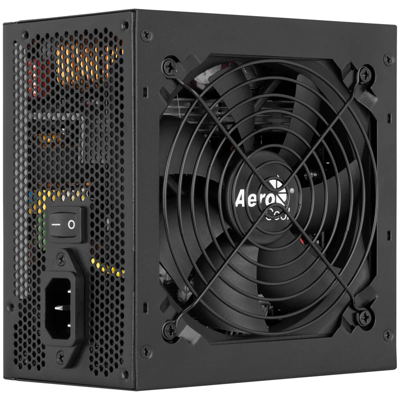 Aerocool Integrator Gold 1000W maitinimo blokas ATX juodas