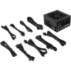 Aerocool Integrator Gold 1000W maitinimo blokas ATX juodas